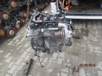 Двигатель комплектный  citroen 1,2thp 10z1ab 8 tyskm Недорого, фото thumb