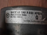 фото thumb №7, Mazda 3 bm bn 2017 2018 насос abs bacs 43 7a0 a