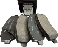 фото thumb №1, Тормозные колодки перед master iii iv movano nv400 2.3 dci оригинал renault