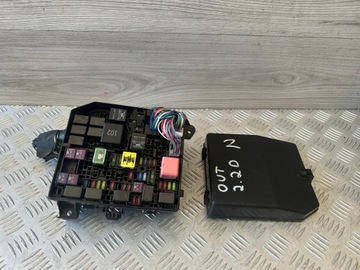 фото thumb №1, Mitsubishi outlander iii 2.2 дизель коробка запобіжників захист кришка