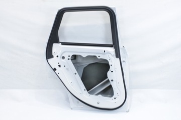 фото thumb №6, Дверь левая задние bmw u11 x1 a96 минерально-белый