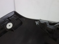 Купить Бампер задний  opel astra j iv универсал рестайлинг  2012- 4 pdc + направляющие 13368934, фото thumb