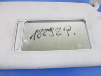 фото thumb №2, Seat leon ii захист сонцезахисна козирок правий