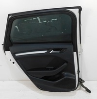 фото thumb №8, Audi a3 8v5 sedan двері ліві зад sportback