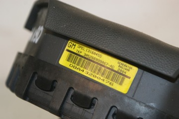 фото thumb №11, Подушка подушка безопасности водителя opel astra h 13168455