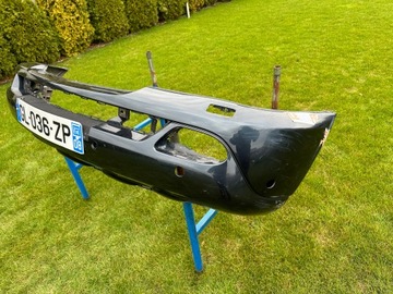 фото thumb №2, Mercedes ml w163 рестайлинг 01-05 ксенон pdc бампер перед переднее