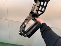 Купить Porsche macan 95b lift направляющая бампера правый задняя задний 95b807254c, фото thumb