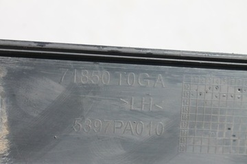 фото thumb №11, Планка порогова накладка порога ліва honda cr-v iv 12-18