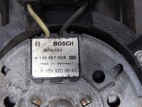 фото thumb №5, Вентилятор радіатора резистор mercedes b w169 w245 a1698203642