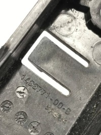 Tesla model y 2021 правая / кронштейн бампера передний 149377100b Киев, фото thumb