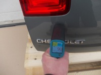фото thumb №14, Крышка багажника зад chevrolet orlando