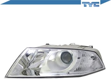 фото thumb №2, Фара лампа передняя [tyc]