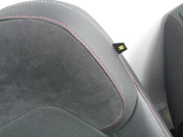 фото thumb №9, Сидіння сидіння диван оббивка комплект renault arkana rs-line підігрів європа