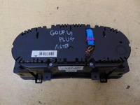 фото thumb №8, Счетчик приборная панель vw golf vi plus 1.6 tdi 5m0920870c europa