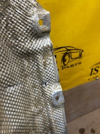 фото thumb №5, Защита тепловая выхлоп bmw 1 f40 118i