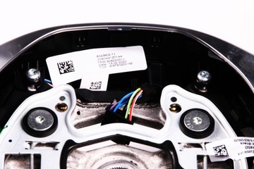 фото thumb №9, Bmw g20 g21 f40 f44 оригинальная руль м-пакет лепестки