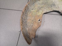 фото thumb №9, Захист диск гальмівної audi a8 d2 4d0615612f