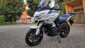 Удлинитель борта Kawasaki Versys 650