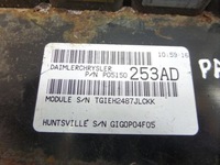 фото thumb №5, Chrysler pacifica блок управления бортовой компьютер двигателя 05150253ad