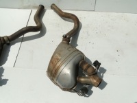 фото thumb №9, Mercedes kompletny вихлоп c klasa c43 43 amg lift coupe 4matic