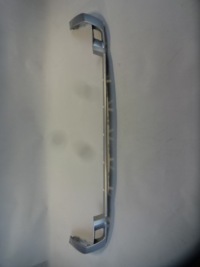 фото thumb №1, Спойлер дифузор бампера перед seat ateca