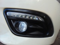 Купити Протитуманна фара led drl лівий перед рамка комплект renault fluence lift 13-16, фото thumb