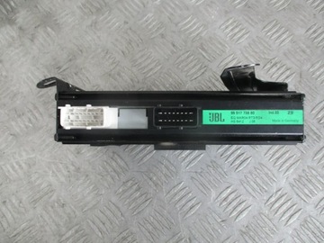 фото thumb №7, Усилитель jbl 9651773880 peugeot 607 99-10r. 2.2 hdi