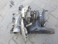 фото thumb №5, Турбонагнітач турбіна audi a3 8p golf v 2.0tfsi bwa 06f145701e