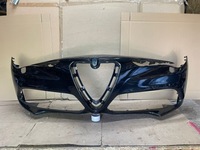 фото thumb №1, Бампер передній перед alfa romeo stelvio