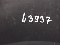 фото thumb №10, Спойлер накладка бампера заднего задняя skoda kodiaq 16-21