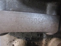 фото thumb №6, Vw golf 3 iii 1.9tdi 90km кпп кпп / коробка передач ctn 5 трансмиссионная