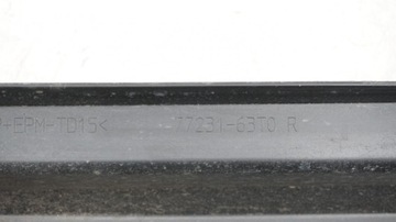 фото thumb №9, Планка порогова права suzuki sx4 s-cross ii 21- 77231-63t0
