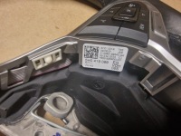 фото thumb №6, Руль volkswagen golf 8 viii 5h0419089eg