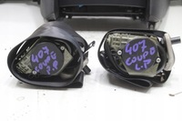 фото thumb №9, Панель приладів консоль ремені подушки безпеки peugeot 407 coupe