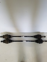 Приводной вал левая правый  задний volvo xc90 2.4 d5 p30735565 Доставка, фото thumb