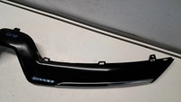фото thumb №8, Clio iv молдинг накладка решітка бампера хром