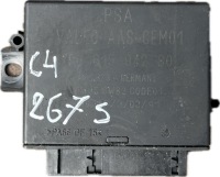 фото thumb №1, Модуль паркування pdc 9661594280 citroen c4 i 04-