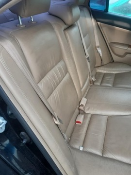 фото thumb №9, Сиденье сиденья диван кожа honda accord vii sedan