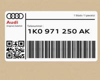 фото thumb №1, Шланг массовый audi a3