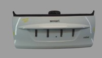 Купить Smart fortwo 2 451 крышка багажника задняя багажника eb2/eaz k789, фото thumb