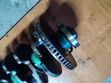 фото thumb №8, Wał колінчастий з вкладиші audi 2.0 tfsi 106a1aj 8aaj