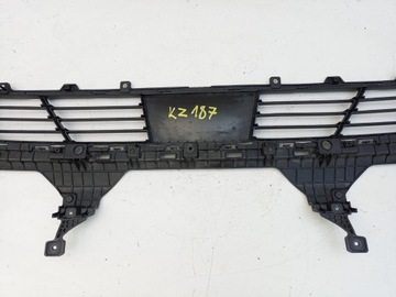 фото thumb №9, Hyundai tucson 4 iv 2020- решётка средняя бампера перед 86531-n7010 ÷