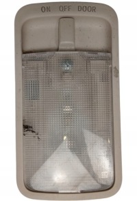 фото thumb №1, Лампа освітлення кабіни mercedes x w470 x470 nissan navara d23