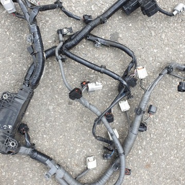 фото thumb №10, Жгут установка двигателя штекеры mazda 6 gj iii 2.2 td оригинальный номер eu