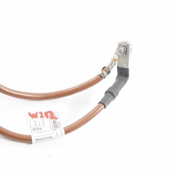 фото thumb №12, Mercedes w212 клема мінусова мінус a2124407038