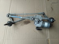 фото thumb №1, Механізм моторчик двірники перед ford fiesta mk 5