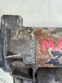 Mercedes 190 стартер Ціна, фото thumb