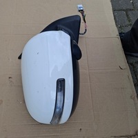 фото thumb №5, Mitsubishi asx 10-19 з поворотник дзеркало праве rh 9 pin 9p europa білий w37