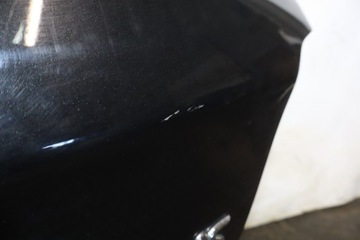 фото thumb №7, Крышка задняя toyota yaris iii 209 хэтчбек