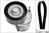 фото thumb №2, Набір ремені багаторучейкових з ролики audi a2 s